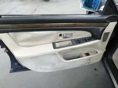 Здавання транспортного засобу audi a8 (d2) 4.2 quattro року 1997 потужний ahc