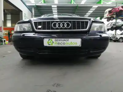 Здавання транспортного засобу audi a8 (d2) 4.2 quattro року 1997 потужний ahc