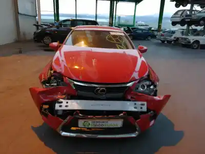 Veículo de Sucata lexus ct (zwa10_) 200h (zwa10_) do ano 2015 alimentado 2zr