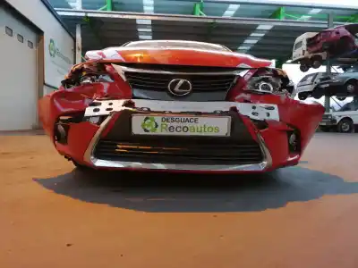 Veículo de Sucata lexus ct (zwa10_) 200h (zwa10_) do ano 2015 alimentado 2zr