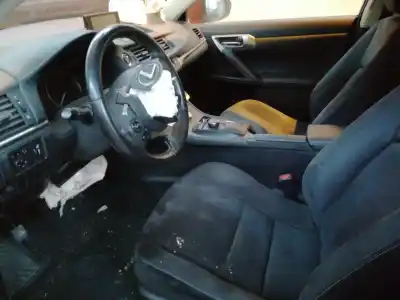 Veículo de Sucata lexus ct (zwa10_) 200h (zwa10_) do ano 2015 alimentado 2zr