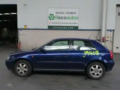 Утилизация автомобиля audi                                               a3 (8l)                                                                                                                                                                                                                                                    1.8 ambiente года 1999 питание agn