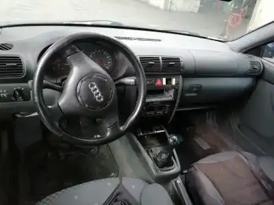 Утилизация автомобиля audi                                               a3 (8l)                                                                                                                                                                                                                                                    1.8 ambiente года 1999 питание agn