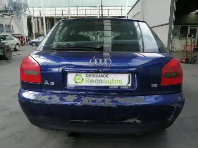 Утилизация автомобиля audi                                               a3 (8l)                                                                                                                                                                                                                                                    1.8 ambiente года 1999 питание agn