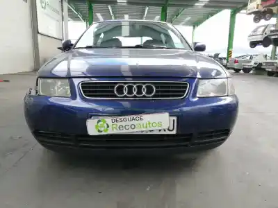 Утилизация автомобиля audi                                               a3 (8l)                                                                                                                                                                                                                                                    1.8 ambiente года 1999 питание agn