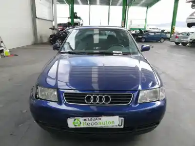 Утилизация автомобиля audi                                               a3 (8l)                                                                                                                                                                                                                                                    1.8 ambiente года 1999 питание agn