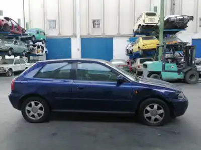 Утилизация автомобиля audi                                               a3 (8l)                                                                                                                                                                                                                                                    1.8 ambiente года 1999 питание agn