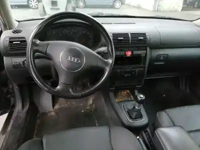 Veículo de Sucata audi a3 (8l) 1.9 tdi do ano 2001 alimentado asz