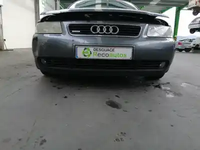 Veículo de Sucata audi a3 (8l) 1.9 tdi do ano 2001 alimentado asz