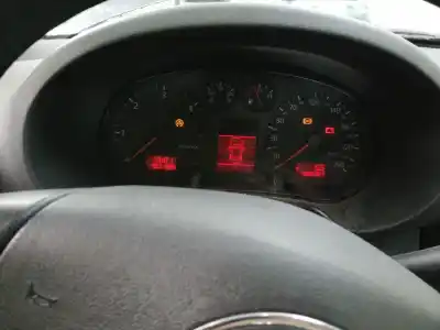 Veículo de Sucata audi a3 (8l) 1.9 tdi do ano 2001 alimentado asz