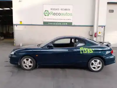 Véhicule à la ferraille hyundai coupe (j2) 1.6 fx coupe de l'année 1999 alimenté g4gr