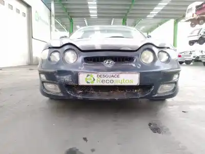 Véhicule à la ferraille hyundai coupe (j2) 1.6 fx coupe de l'année 1999 alimenté g4gr