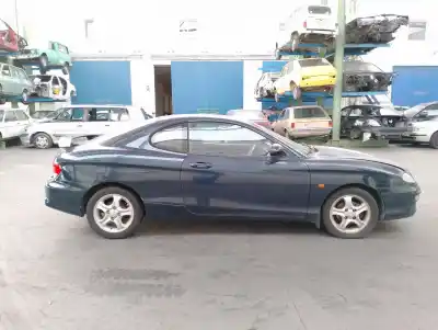 Scrapping Vehicle hyundai coupe i (rd) 1.6 16v of the year 1999 powered 4gr