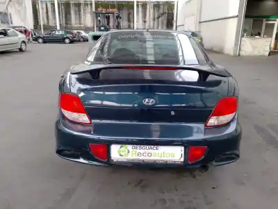 Scrapping Vehicle hyundai coupe i (rd) 1.6 16v of the year 1999 powered 4gr