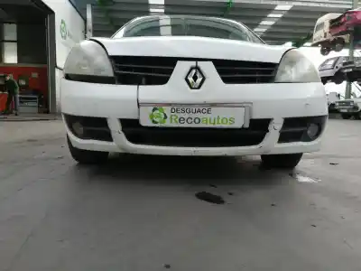 Утилизация автомобиля renault clio ii fase ii (b/cb0) 1.5 dci diesel 65 cv / 48 kw года 2005 питание k9ka7