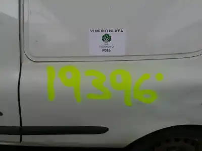 Утилизация автомобиля renault clio ii fase ii (b/cb0) 1.5 dci diesel 65 cv / 48 kw года 2005 питание k9ka7