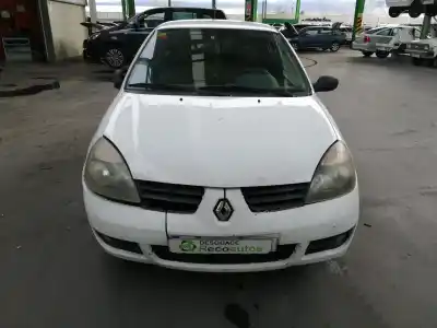 Утилизация автомобиля renault clio ii fase ii (b/cb0) 1.5 dci diesel 65 cv / 48 kw года 2005 питание k9ka7
