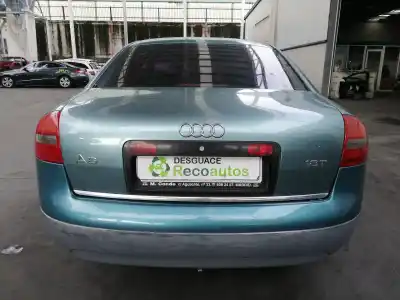 Veículo de Sucata audi a6 berlina (4b2) 1.8 t do ano 1997 alimentado aeb