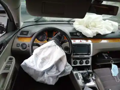 Утилизация автомобиля volkswagen passat b6 variant (3c5) 2.0 tdi года 2007 питание bkp