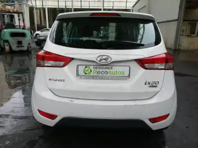 Veículo de Sucata hyundai ix20 1.4 crdi cat do ano 2014 alimentado d4fc
