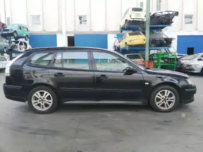 Veículo de Sucata saab 9-3 combi (e50) 1.9 d do ano 2006 alimentado z19dth