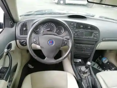 Veículo de Sucata saab 9-3 combi (e50) 1.9 d do ano 2006 alimentado z19dth