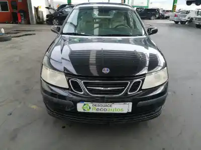 Veículo de Sucata saab 9-3 combi (e50) 1.9 d do ano 2006 alimentado z19dth
