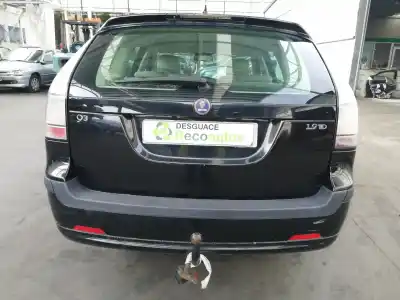 Veículo de Sucata saab 9-3 combi (e50) 1.9 d do ano 2006 alimentado z19dth