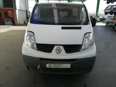 Veículo de Sucata renault trafic combi (ab 4.01) 2.0 dci diesel cat do ano 2011 alimentado m9rm7