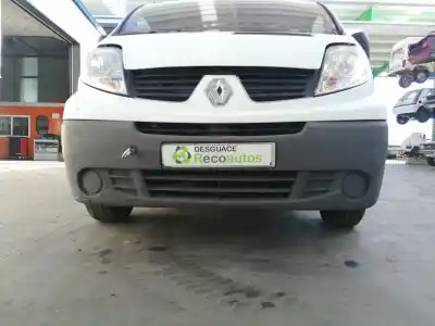 Veículo de Sucata renault trafic combi (ab 4.01) 2.0 dci diesel cat do ano 2011 alimentado m9rm7