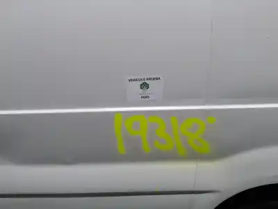 Veículo de Sucata renault trafic combi (ab 4.01) 2.0 dci diesel cat do ano 2011 alimentado m9rm7