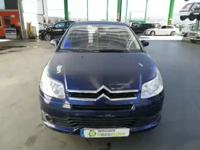 Veículo de Sucata citroen c4 berlina vtr plus do ano 2005 alimentado 9hy