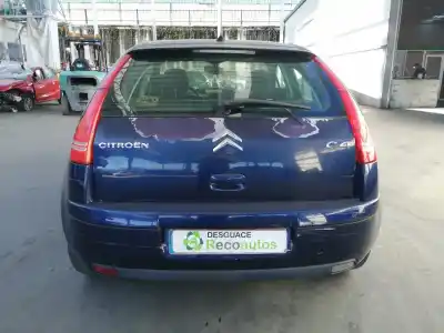 Veículo de Sucata citroen c4 berlina vtr plus do ano 2005 alimentado 9hy