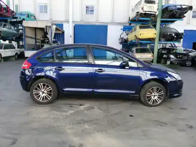 Veículo de Sucata citroen c4 berlina vtr plus do ano 2005 alimentado 9hy