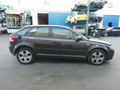Veículo de Sucata audi a3 (8p) 2.0 tdi do ano 2003 alimentado bkd