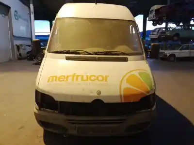 Veículo de Sucata mercedes-benz sprinter 02.00 -> caja cerrada 2.2 cdi cat do ano 2006 alimentado 611981