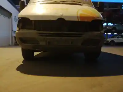 Veículo de Sucata mercedes-benz sprinter 02.00 -> caja cerrada 2.2 cdi cat do ano 2006 alimentado 611981