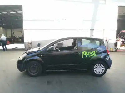 Утилизация автомобиля citroen c2 (jm_) 1.4 hdi года 2004 питание 8hx