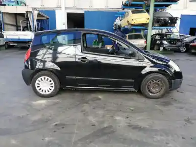 Утилизация автомобиля citroen c2 (jm_) 1.4 hdi года 2004 питание 8hx