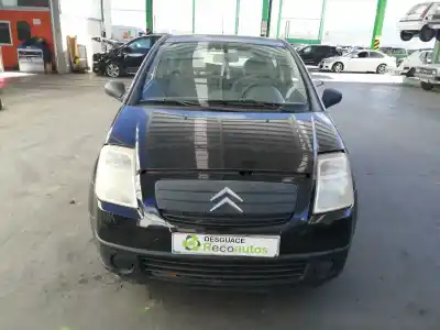 Утилизация автомобиля citroen c2 (jm_) 1.4 hdi года 2004 питание 8hx