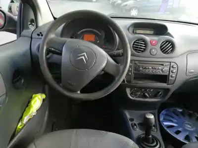 Утилизация автомобиля citroen c2 (jm_) 1.4 hdi года 2004 питание 8hx