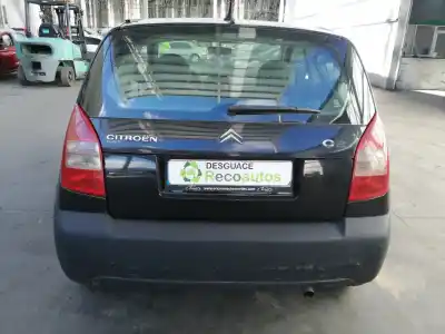 Утилизация автомобиля citroen c2 (jm_) 1.4 hdi года 2004 питание 8hx