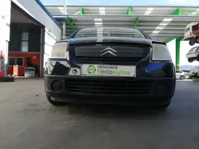 Утилизация автомобиля citroen c2 (jm_) 1.4 hdi года 2004 питание 8hx