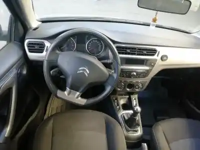 Здавання транспортного засобу citroen c-elysée exclusive року 2016 потужний bh02