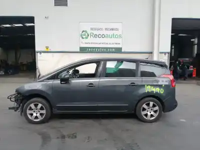 Утилизация автомобиля PEUGEOT 5008 (0E/0A) DESDE 05/2009 1.6 HDI года 2016 питание 9H05