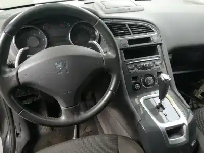 Утилизация автомобиля peugeot 5008 (0e/0a) desde 05/2009 1.6 hdi года 2016 питание 9h05