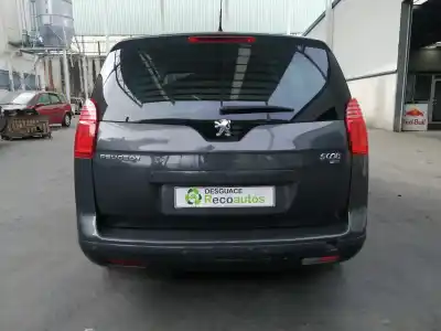 Утилизация автомобиля peugeot 5008 (0e/0a) desde 05/2009 1.6 hdi года 2016 питание 9h05