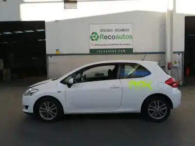 Здавання транспортного засобу toyota auris 1.3 16v cat року 2010 потужний 1nr