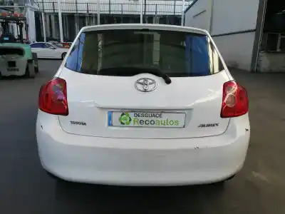 Здавання транспортного засобу toyota auris 1.3 16v cat року 2010 потужний 1nr