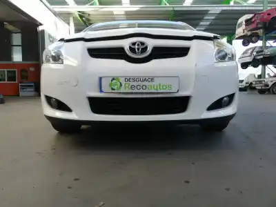 Здавання транспортного засобу toyota auris 1.3 16v cat року 2010 потужний 1nr